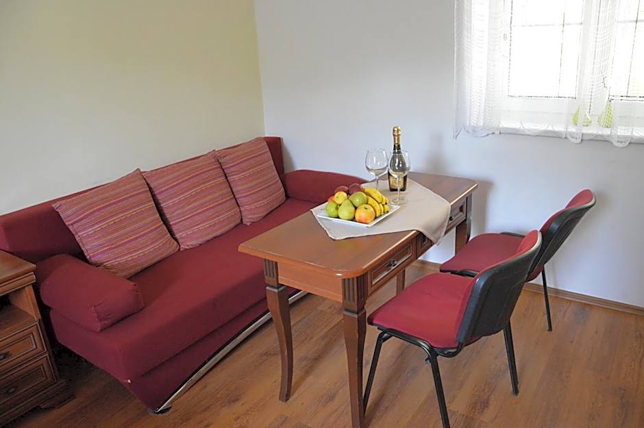Apartmány Divoký Anděl