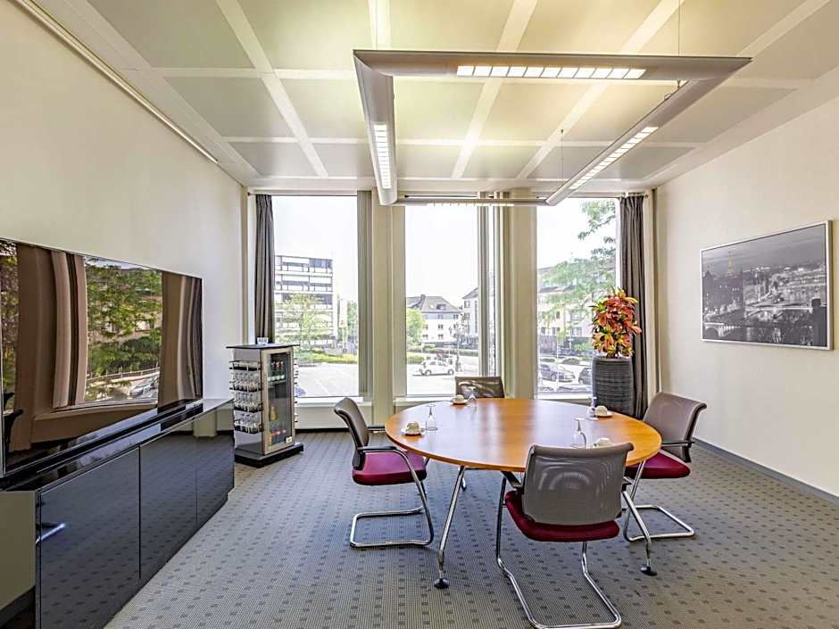 Webers Hotel im Ruhrturm Essen by Accor