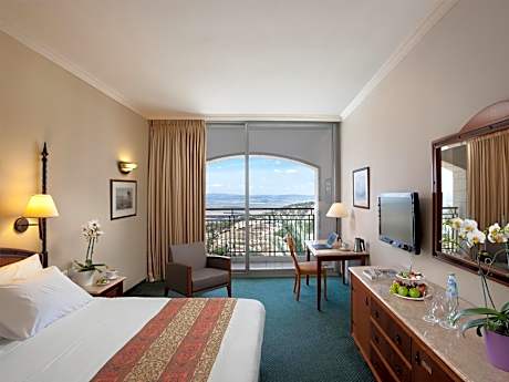Business Room Pool View