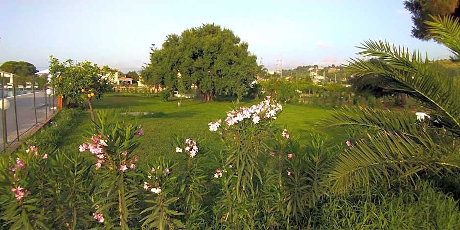 Villa Teti - Sicilia