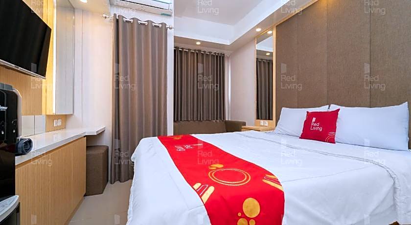 RedLiving Apartemen Transpark Juanda - F88 Tower Jade