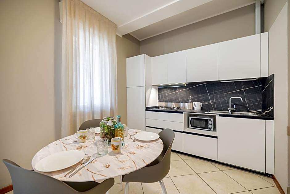 Residenza Mediterranea Apartments