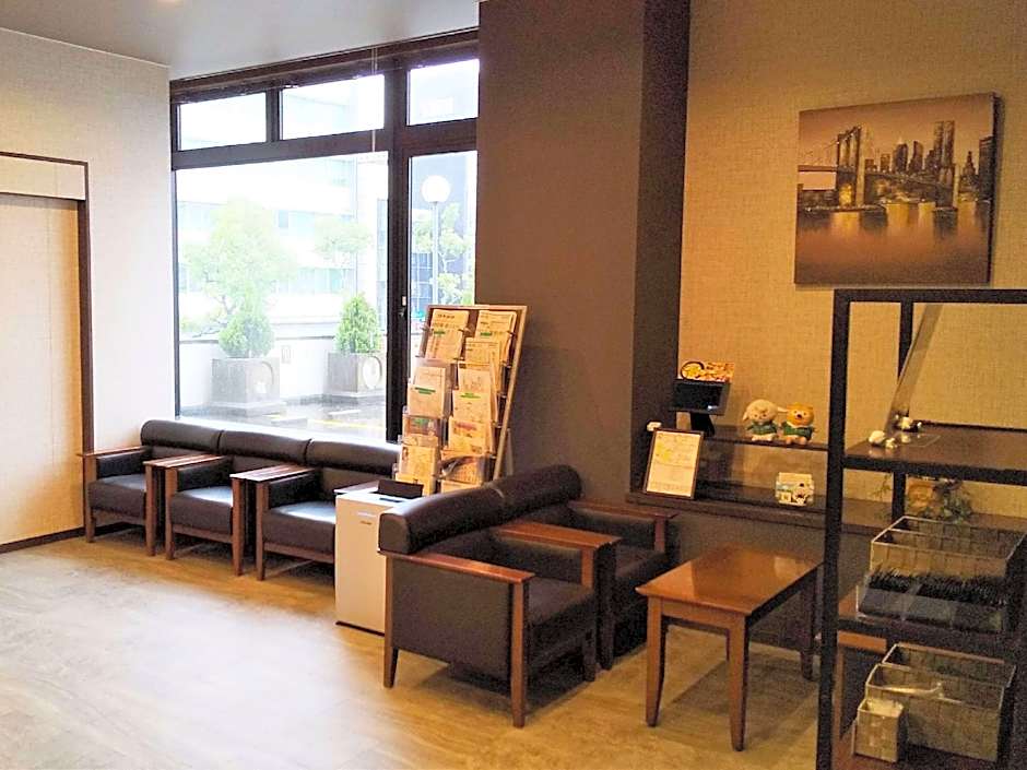 Hotel Route-Inn Tsu Ekiminami -Kokudo23gou-