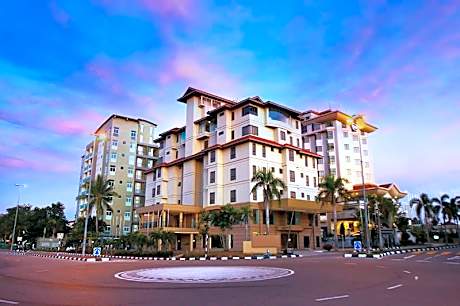 D Anggerek Service Apartment