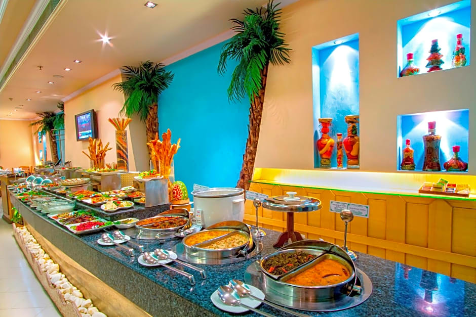 The Piccadily Hotel Lucknow