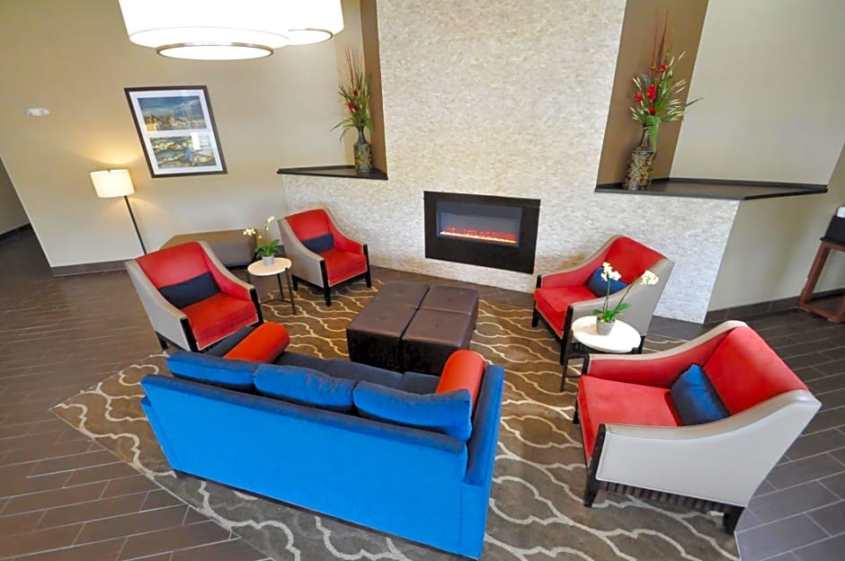 Comfort Inn & Suites Aberdeen