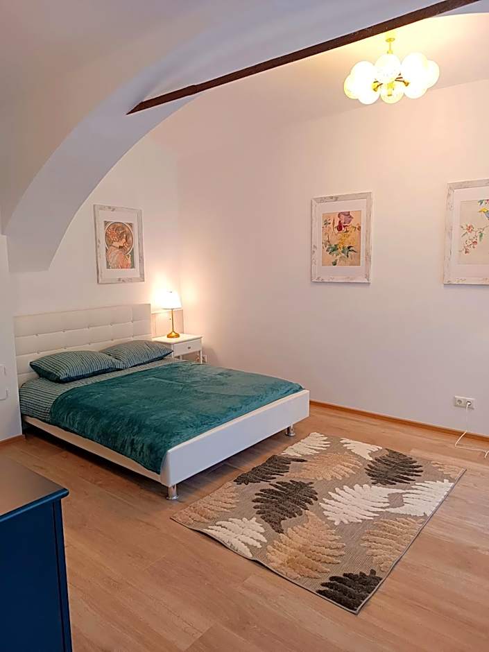 Apartments Romantic and Family Room Zemlinski