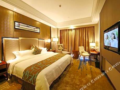 Nanchong Jin Hong Hotel