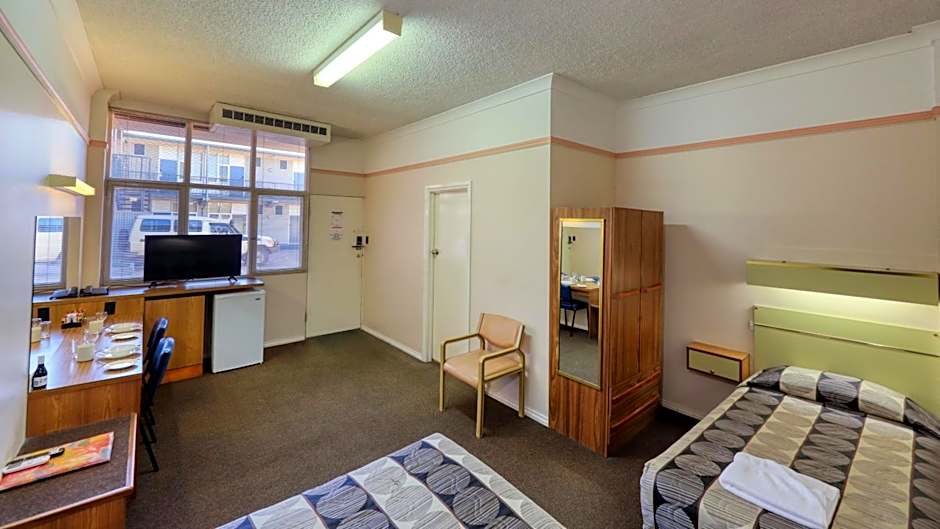 Comfort Inn Crystal Broken Hill