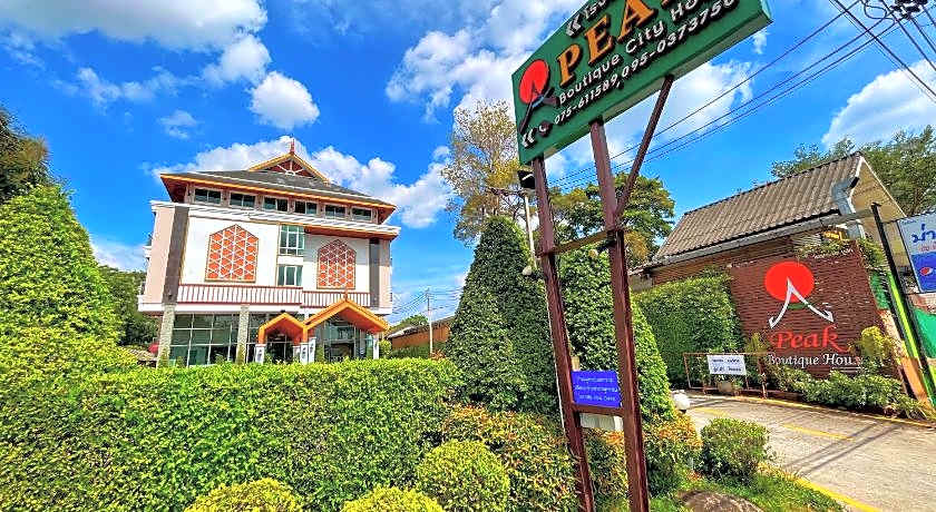 Peak Boutique City Hotel Krabi