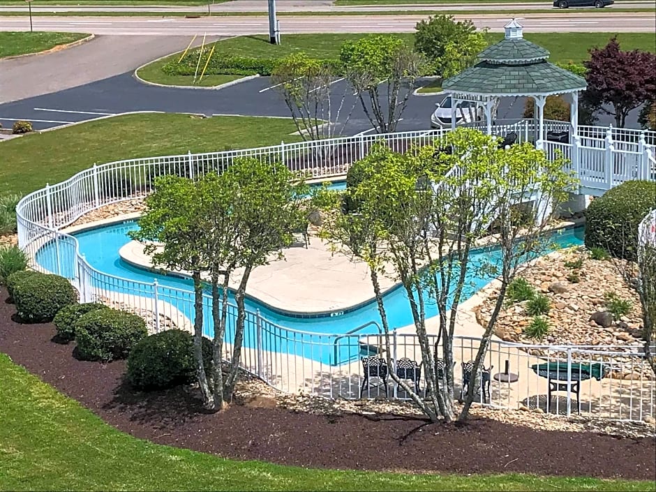 Clarion Inn Willow River