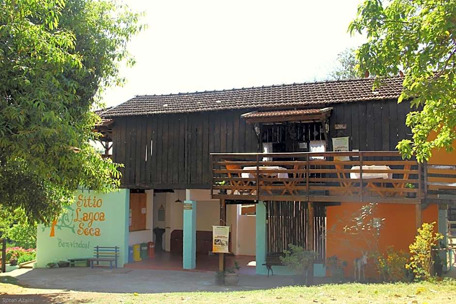 Lagoa Seca Hotel Rural