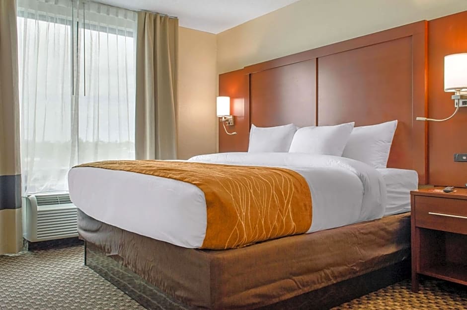 Comfort Inn & Suites Biloxi D'Iberville