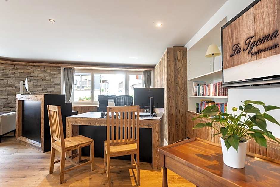 La Tgoma - Hotel & Restaurant