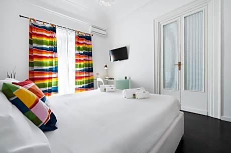 King Room with Balcony