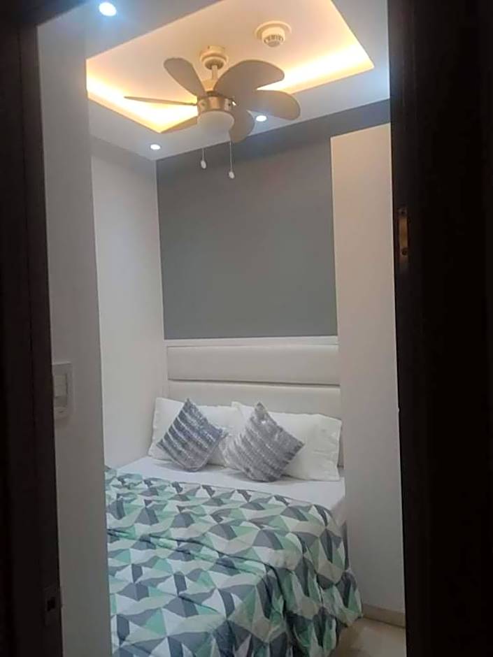 Fame Residences T1 Family Suite 1507