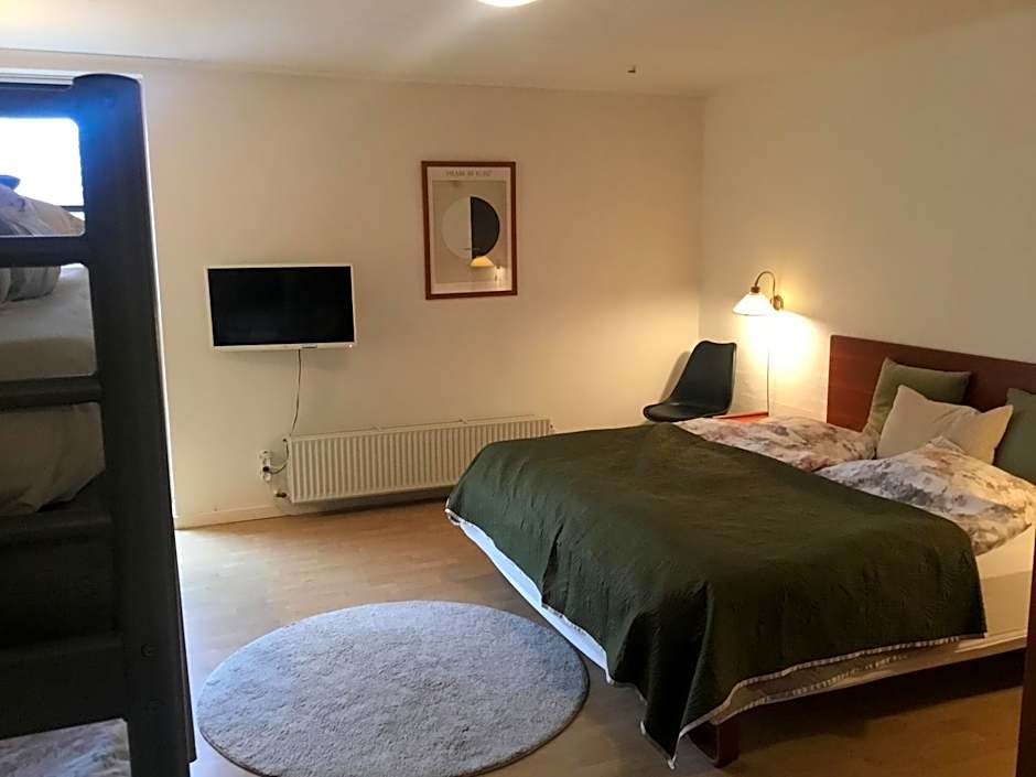 Børglum Mejeri Hotel B&B