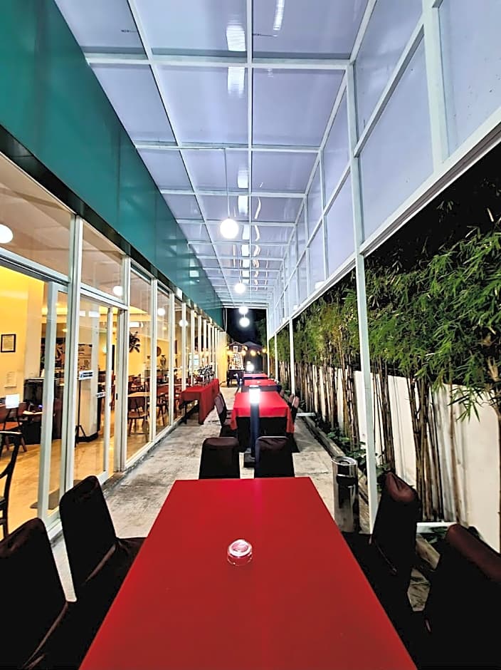 Grand Orchid Hotel Yogyakarta