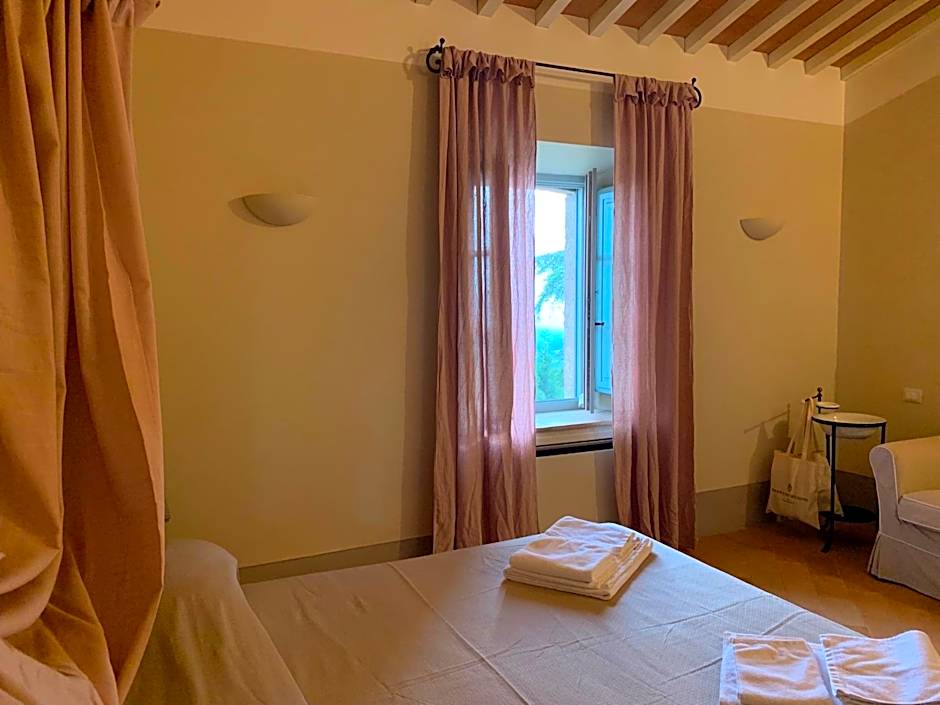Borgo Montefreddo Toscana