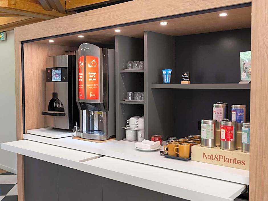 ibis Lyon Est Bron