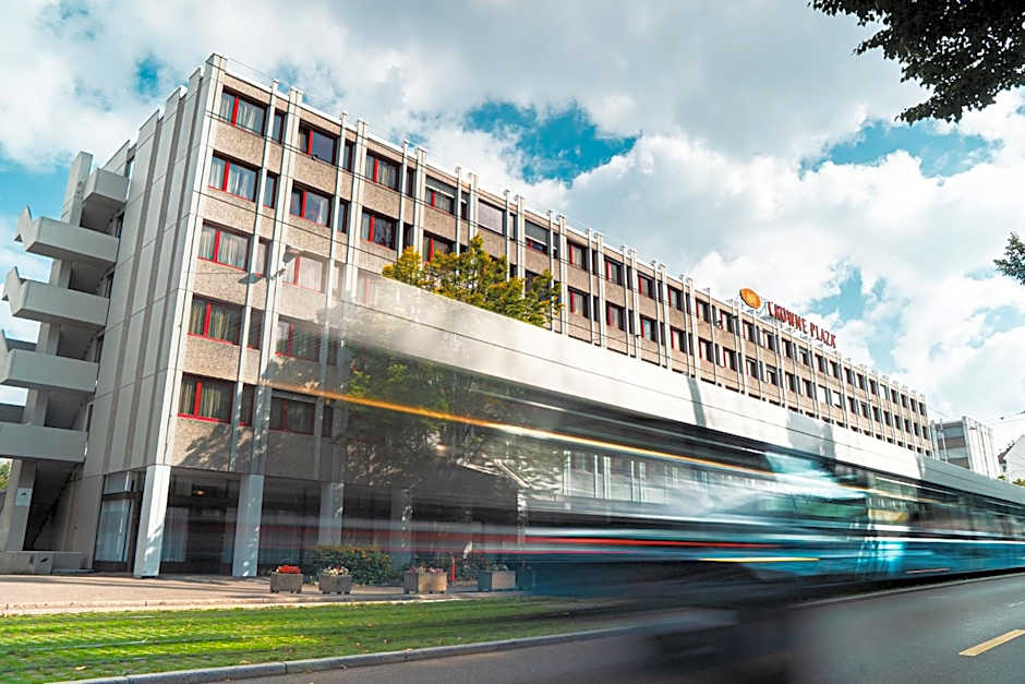 Crowne Plaza Zurich By IHG
