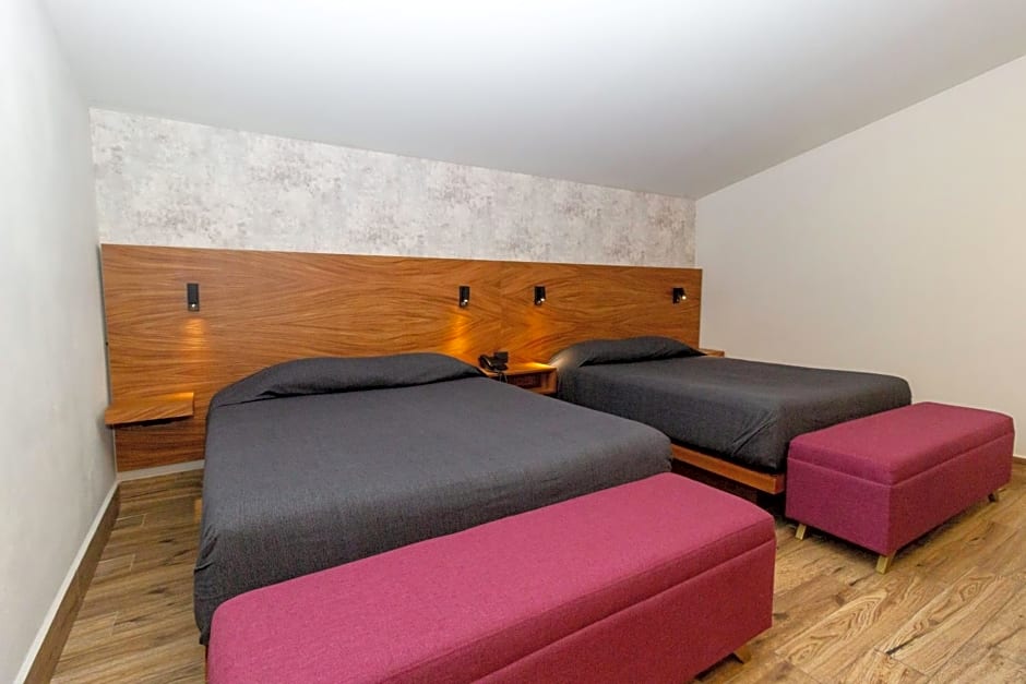 Hotel Boutique Naura Centro