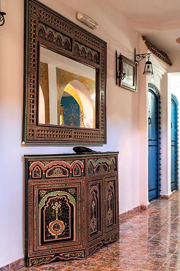 Moroccan House