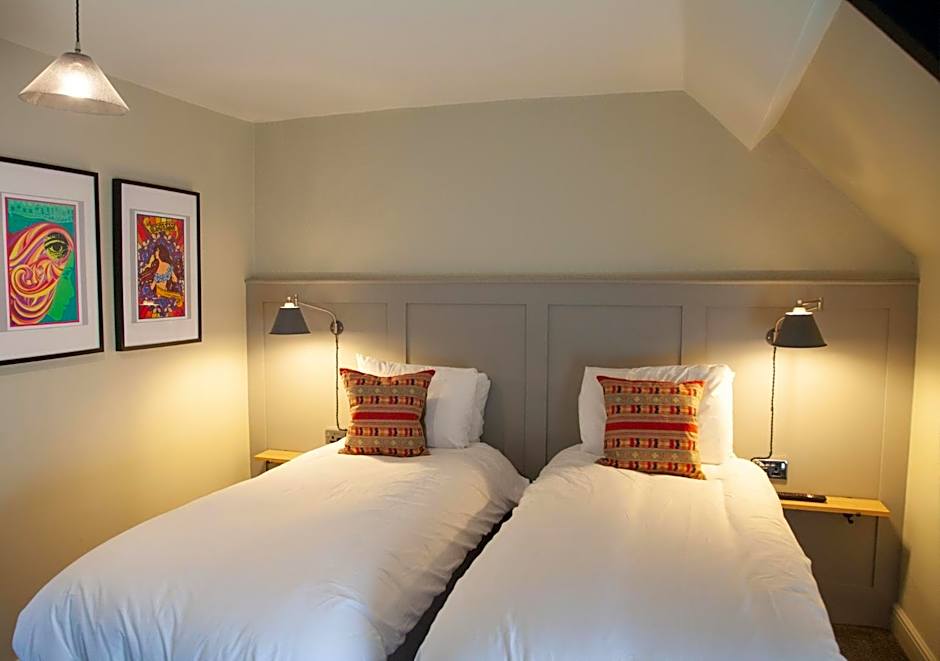 The Kings Arms Hotel