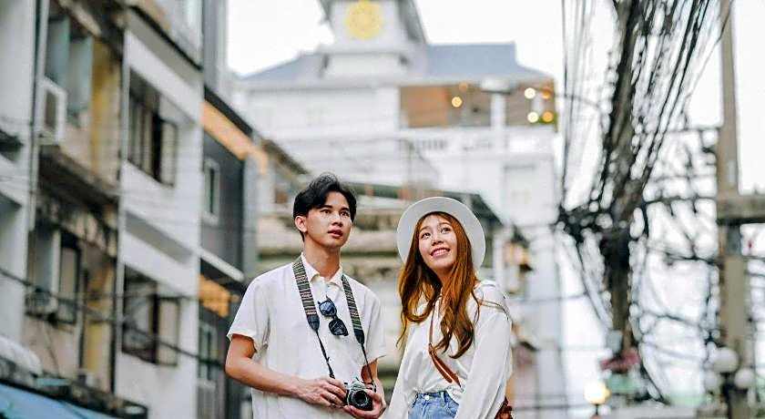 Noursabah Boutique Bed-Bangkok