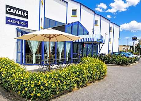 Hôtel Noctuel Blois Sud