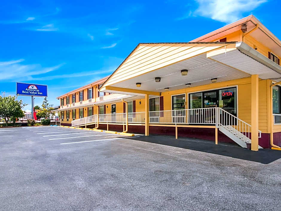 Photo 1 of 33 of Americas Best Value Inn - Clayton
