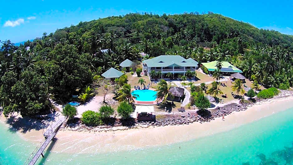 L'Habitation Cerf Island