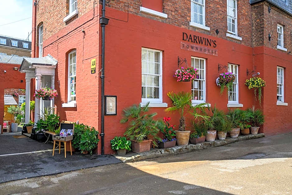 Darwin's Townhouse