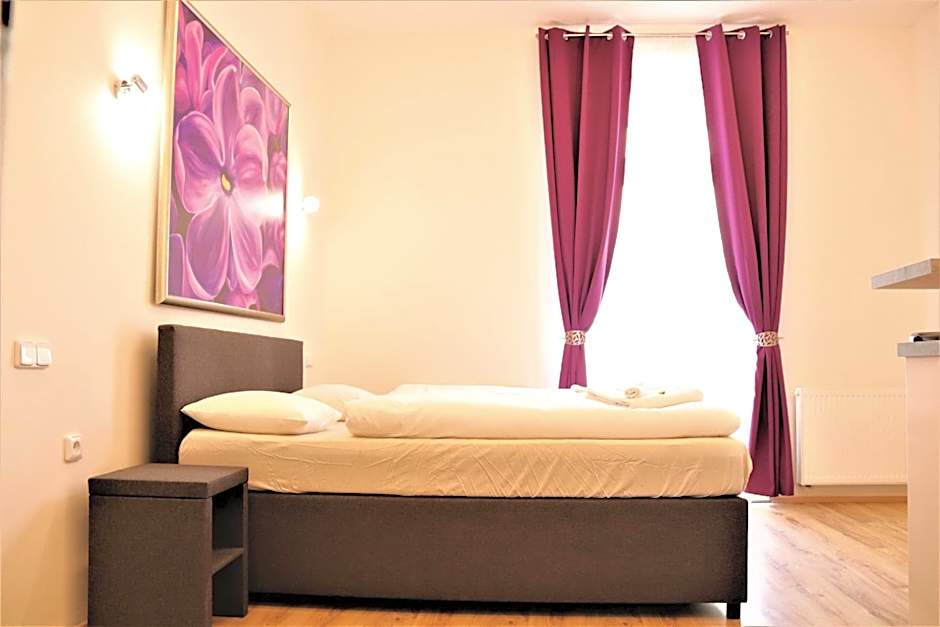 Flowers apartments