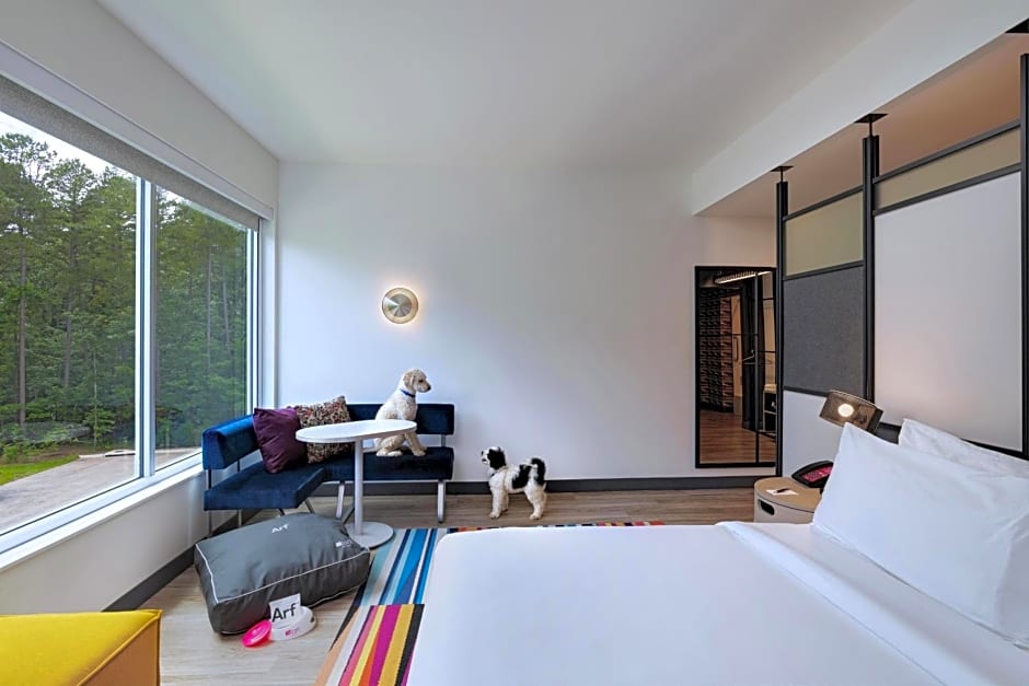 Aloft Little Rock West