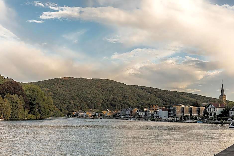 Boutique Hôtel Vedette entre Namur et Dinant