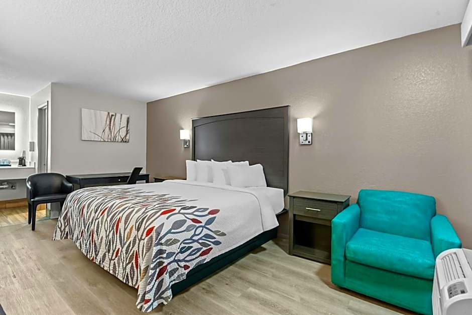 Red Roof Inn Panama City Beach