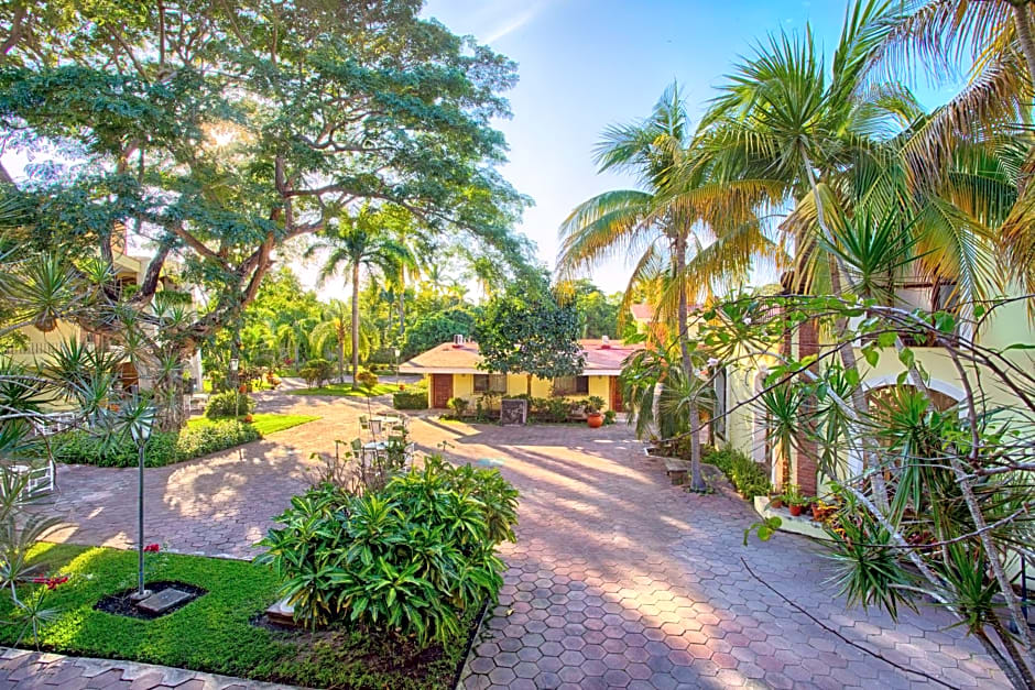 Hotel Garza Canela