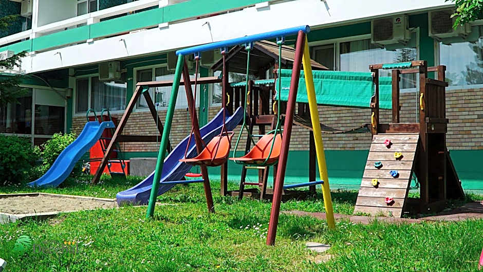 Hotel Decebal Estival Neptun