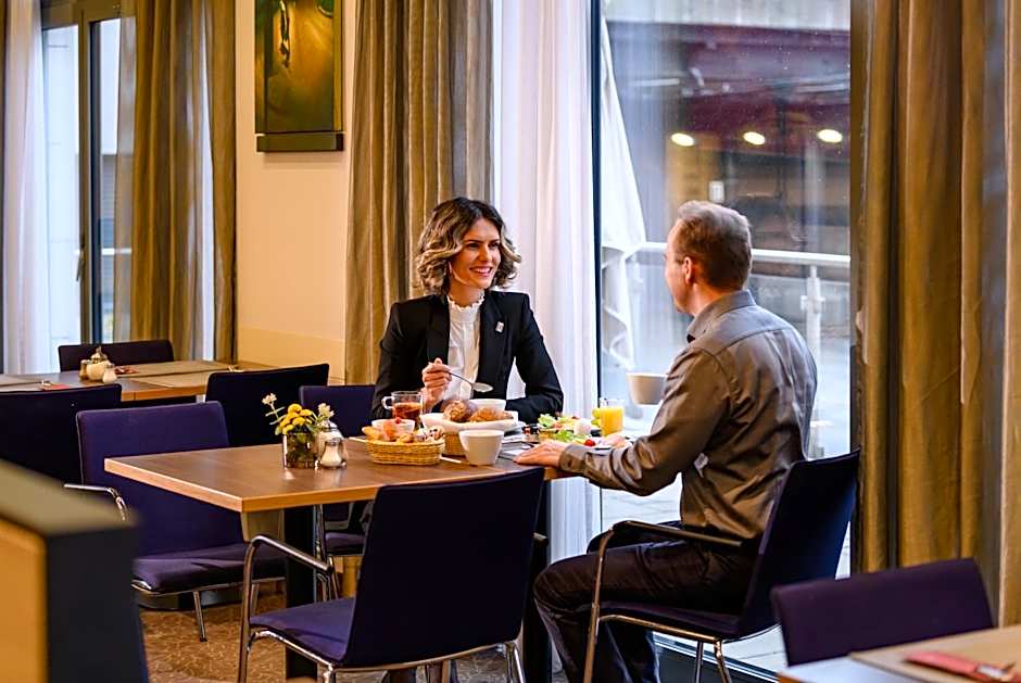 Novotel Nuernberg Centre Ville