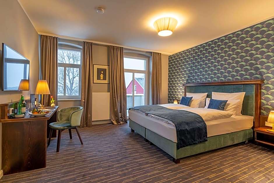 QUARTIER 5 Hotel & Restaurant, Sächsische Schweiz