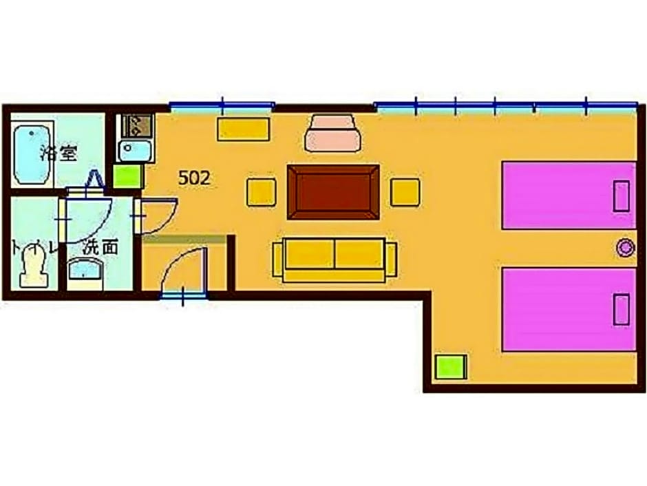 Condominium Stella Site