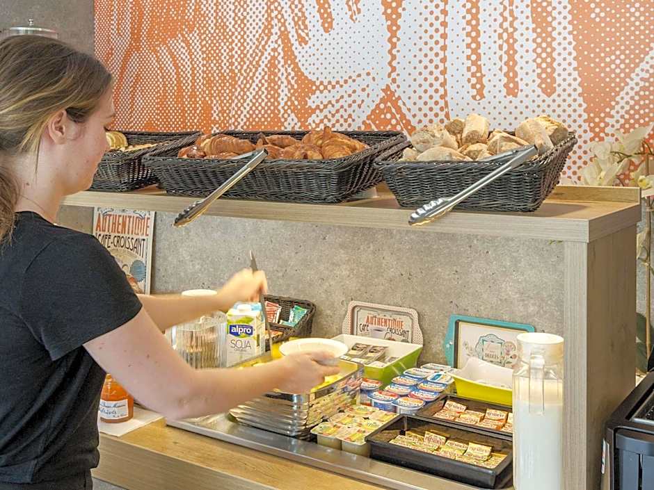 Ibis Budget Fréjus Capitou