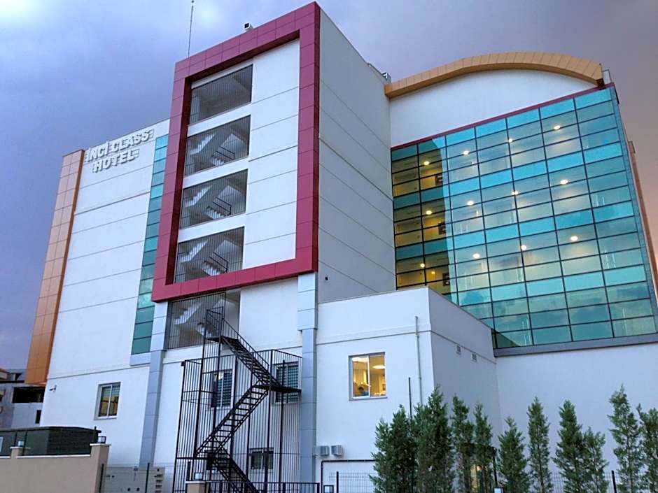Inci Class Hotel