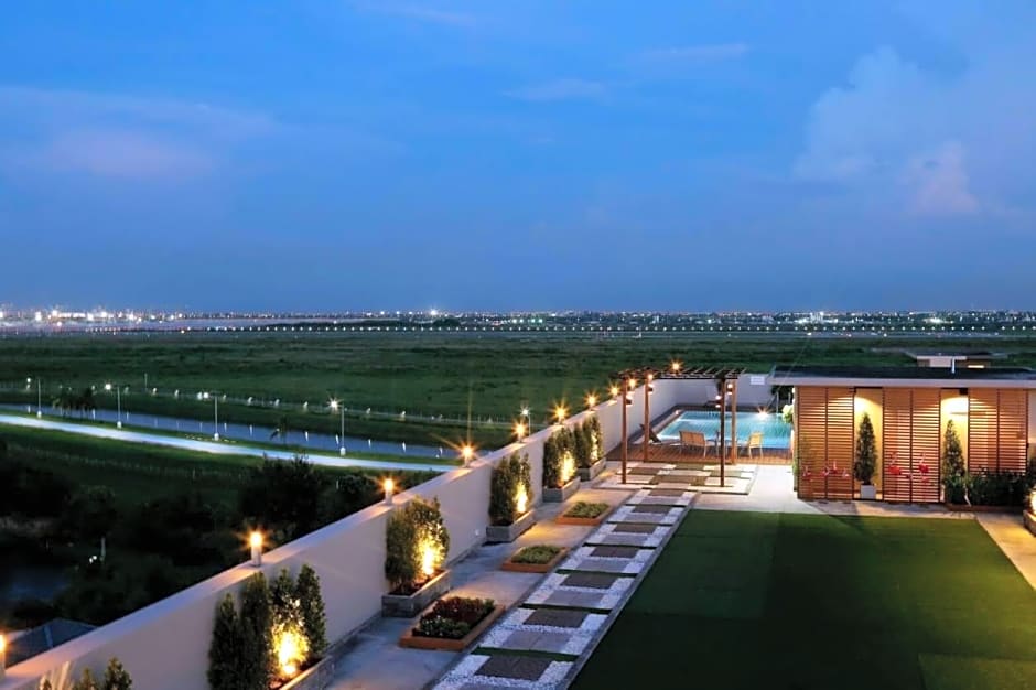 Miracle Suvarnabhumi Airport