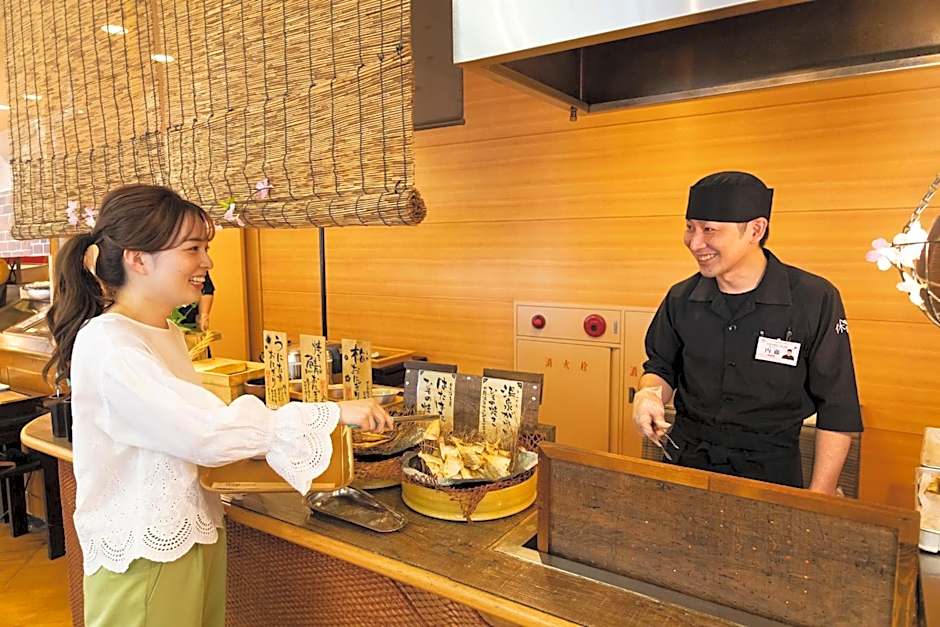 Kyukamura Echizen-Mikuni