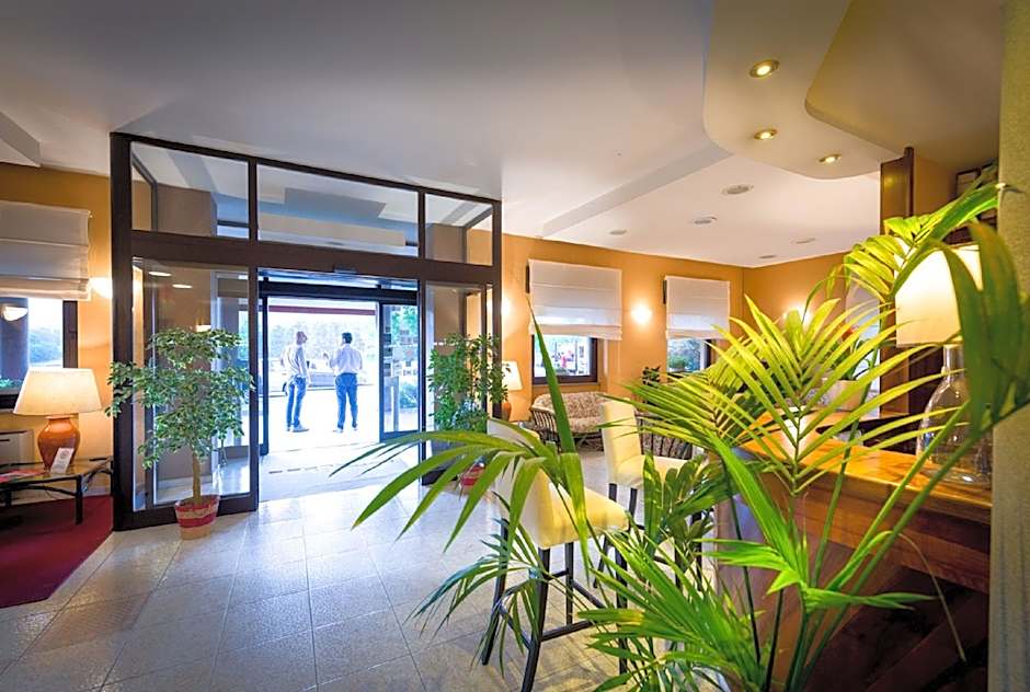 Hotel Des Alpes