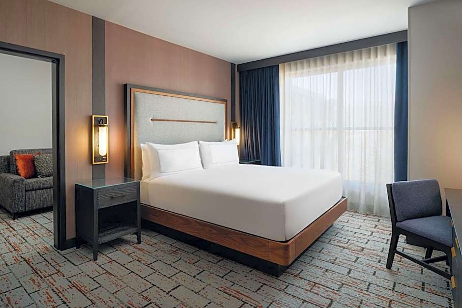 The Hoffmann Hotel, Basalt, Tapestry Collection by Hilton