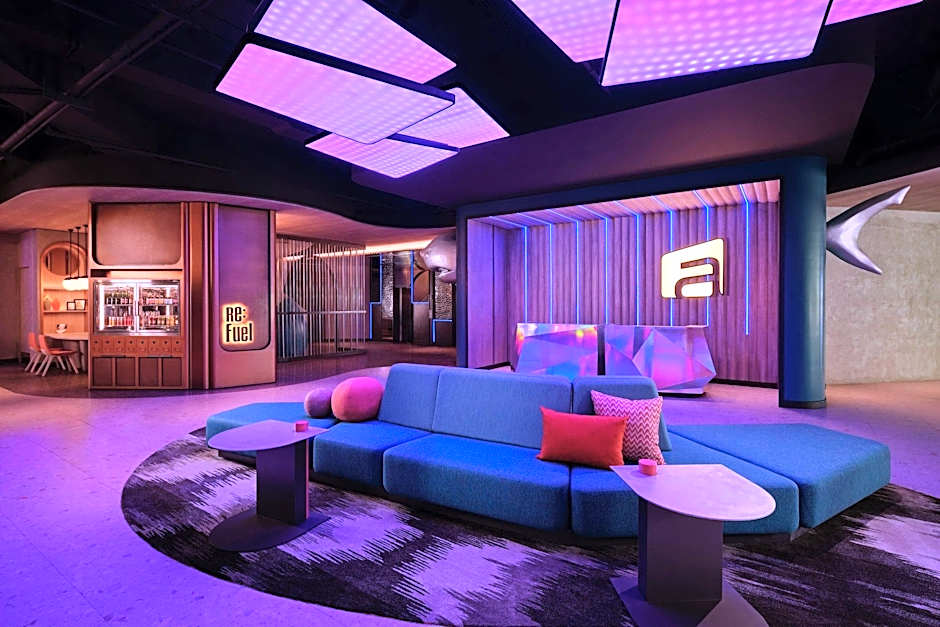 Aloft Bali Kuta