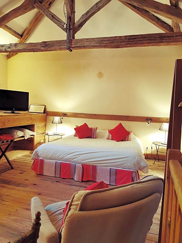 Hôtel Les Orangeries